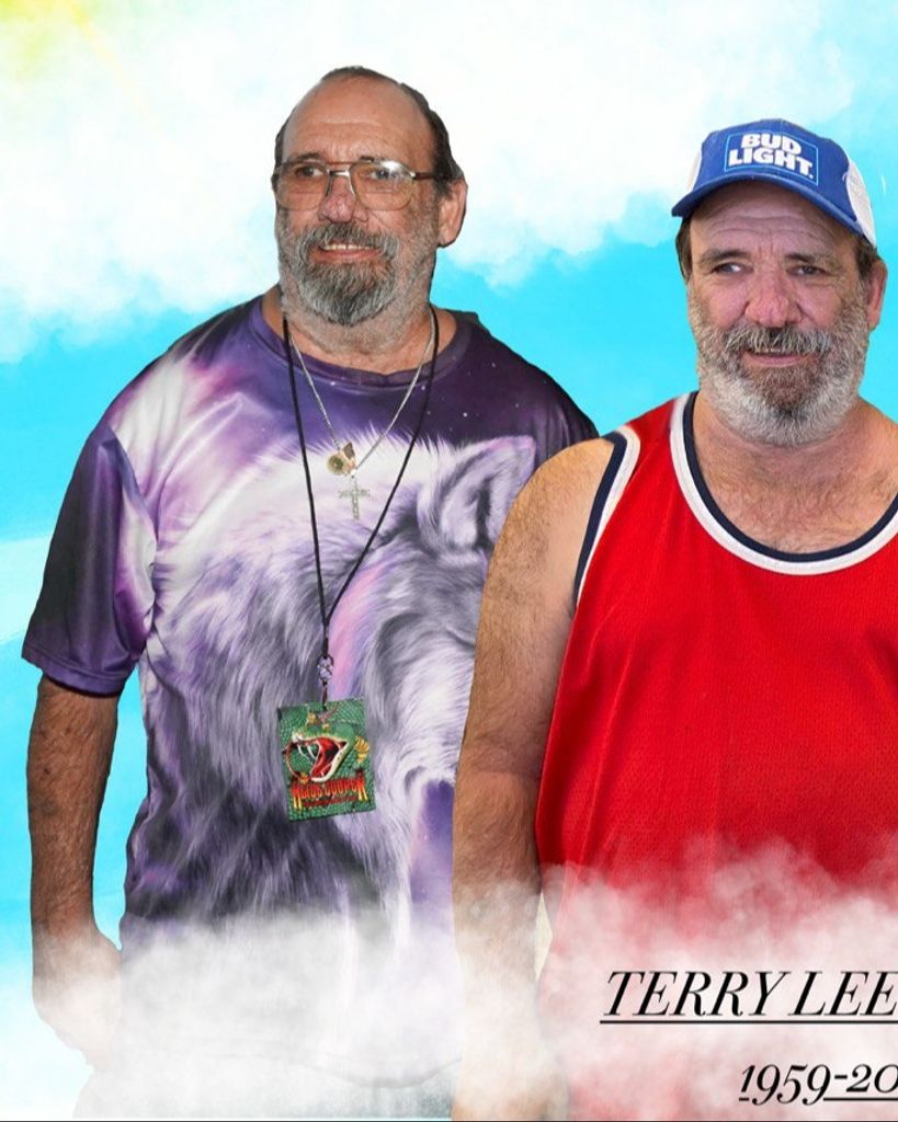 Terry Lee Lujan