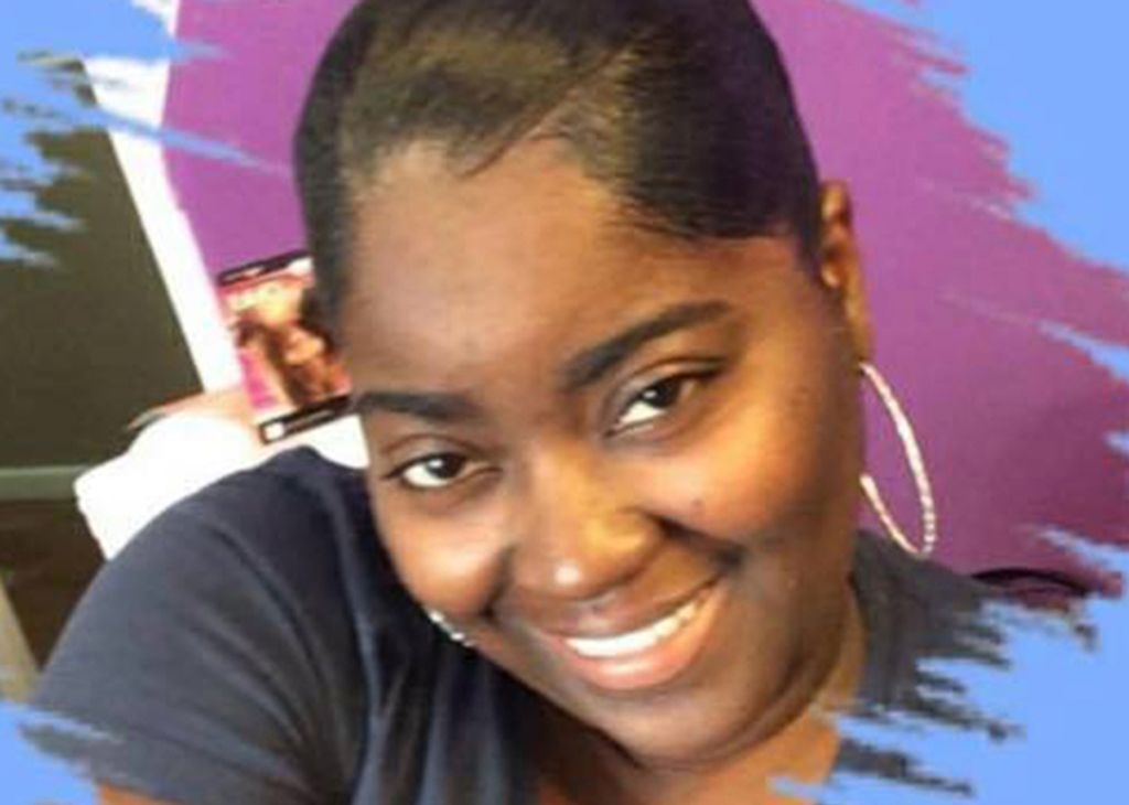 Ebonee D. Baker