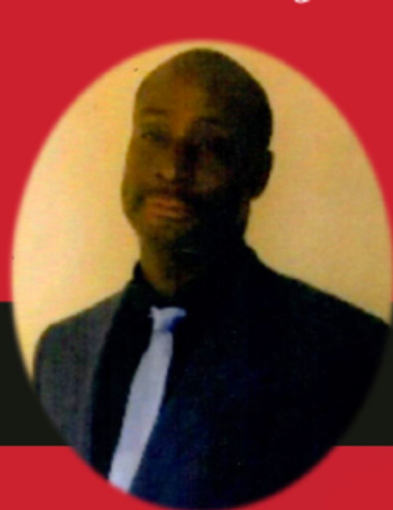 Geoffrey Keith Johnson Sr.