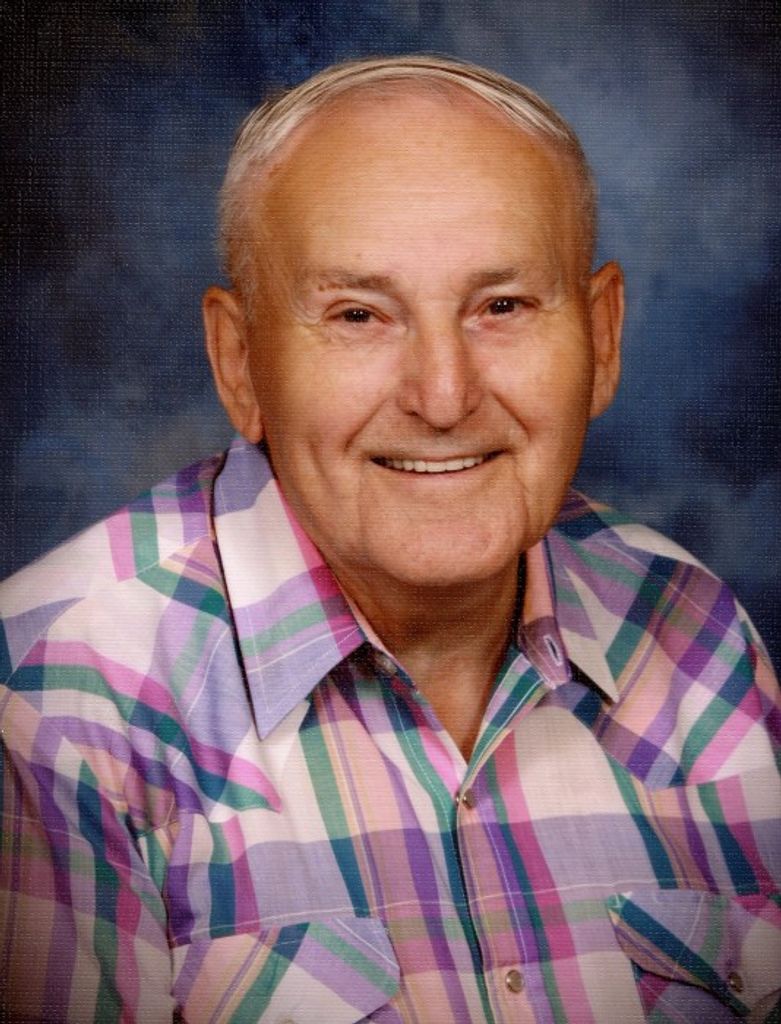 Cecil Edmonds