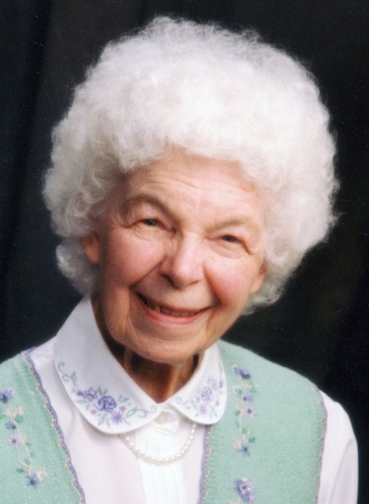 Vauna Mae (Leany)  Paxton