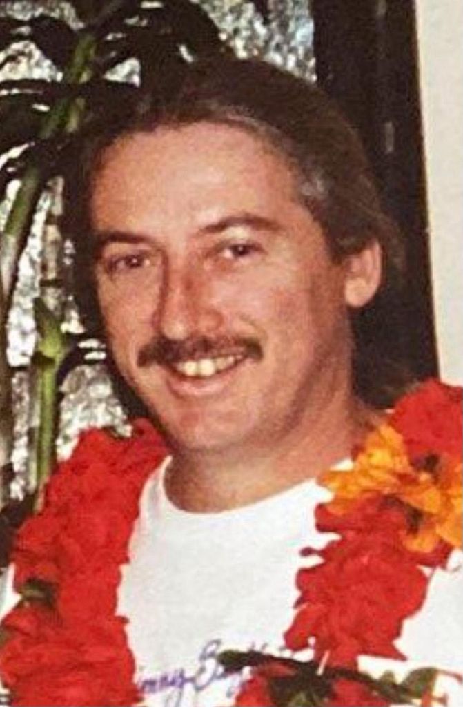 Larry Edward Caldwell