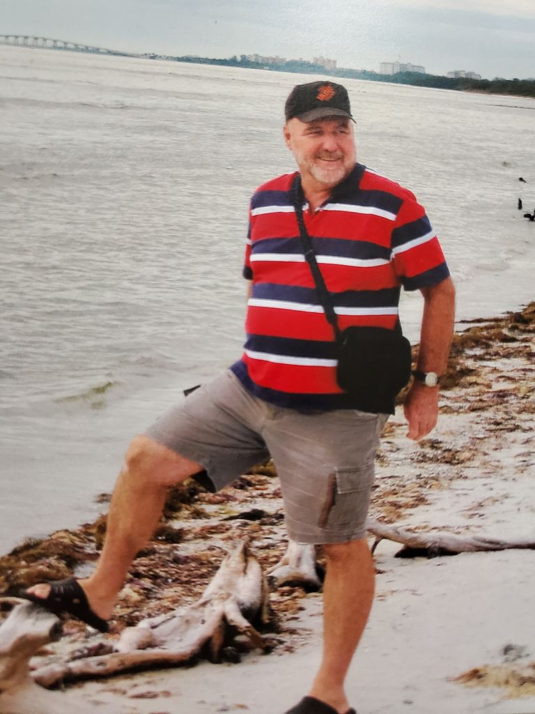 Robert (Bob) Edward Ward