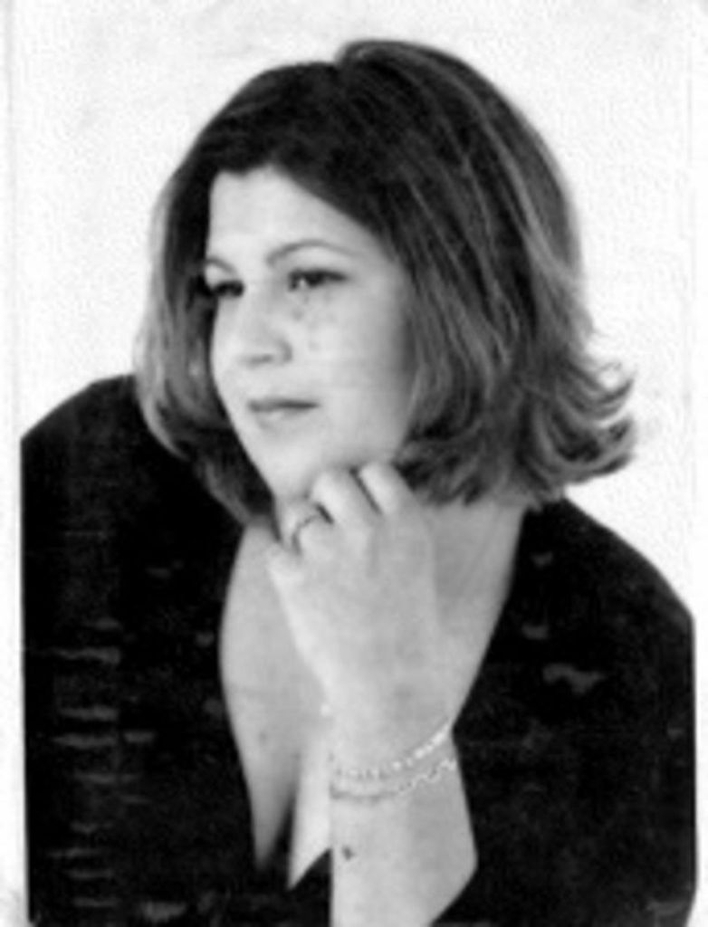 Christine Marie Lapinski