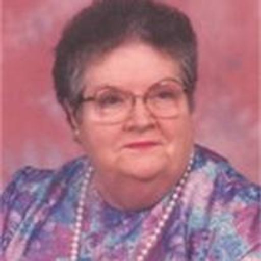 Luetta Lillie Schaffner (Ebel) Profile Photo