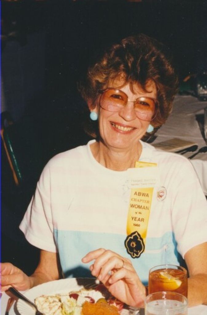 Frankie Jean Bryan Baxter