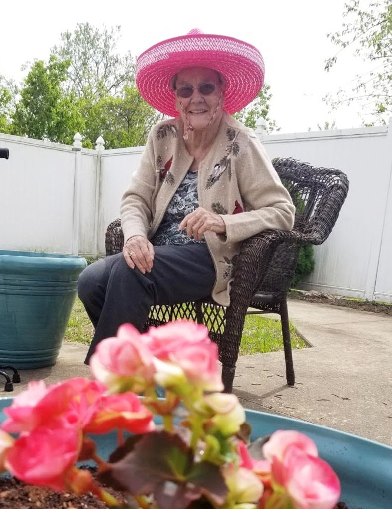 Janet Larue Harris Profile Photo