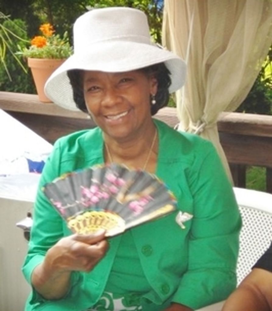 Evelyn Hudson