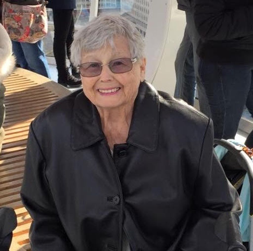 Lucile Elaine Newnham
