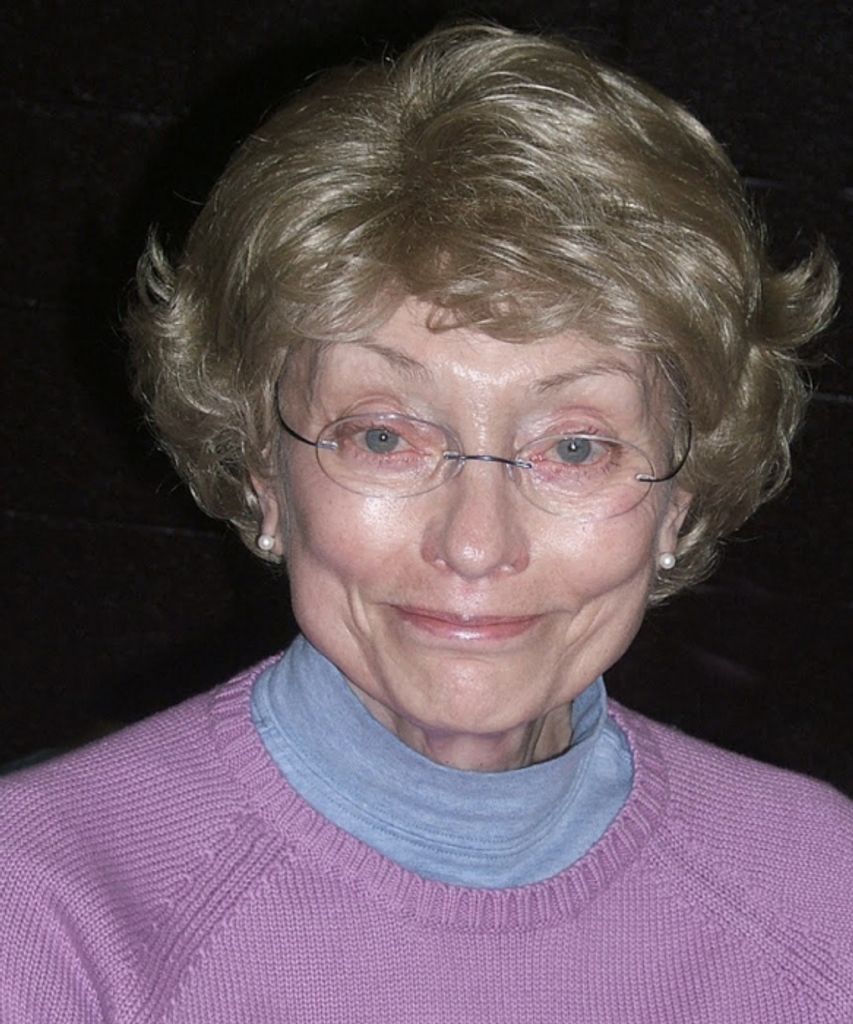 Marilyn Marriott (Spiers) Brower