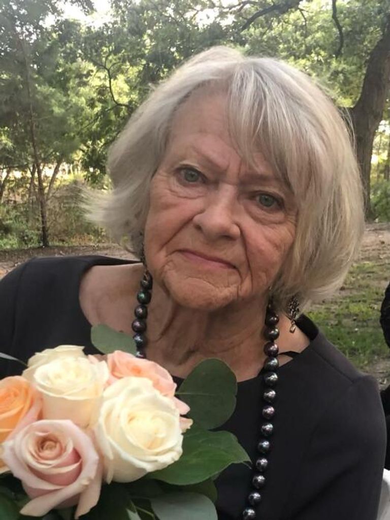 Martha Elizabeth (Woods)  Thompson Profile Photo