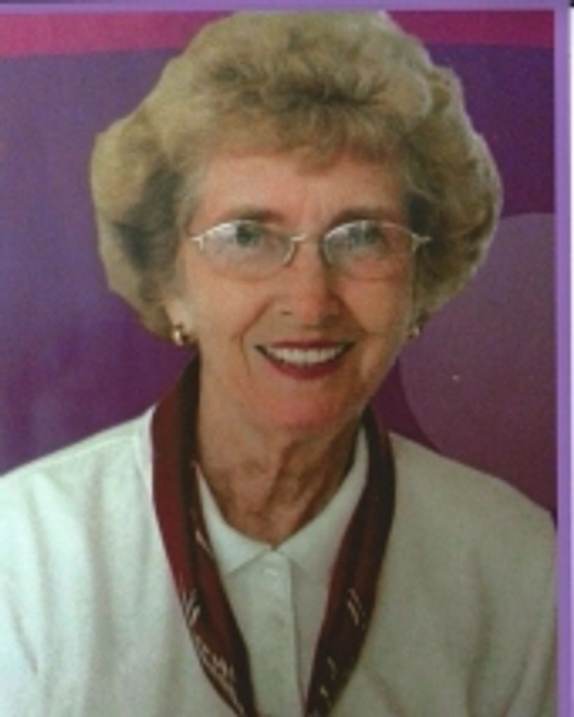 Gladys Ellouise Bryan