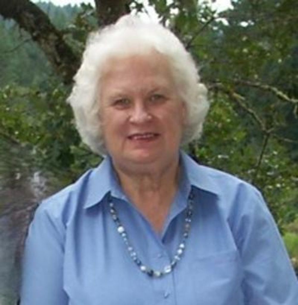 Elizabeth "Betty" Madden Murphy