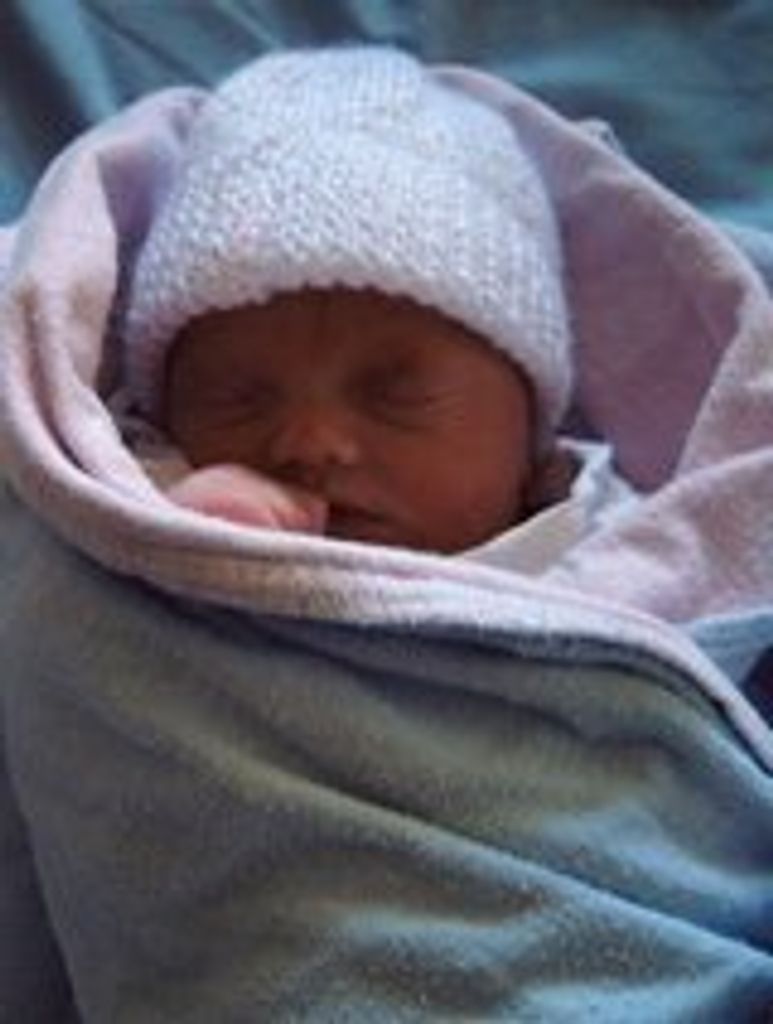 Caleigh Nicole April Reeves