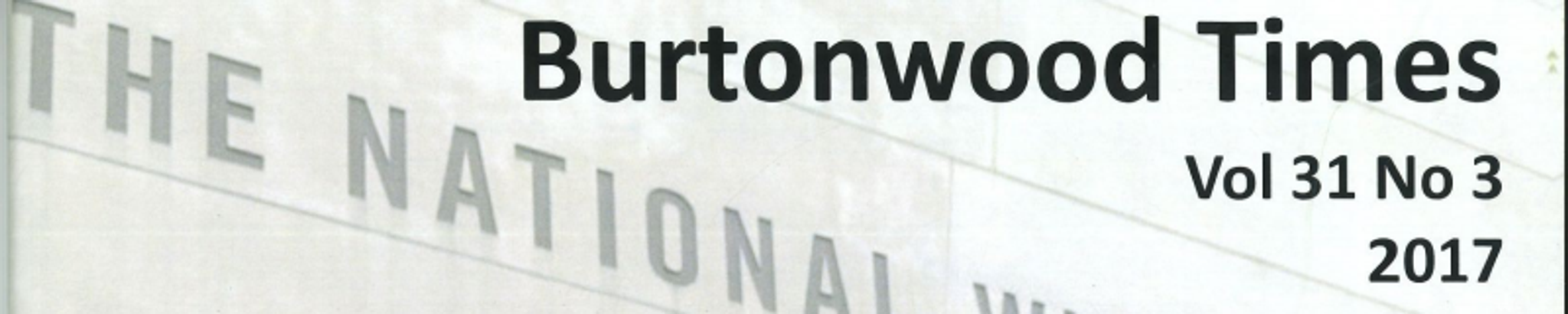 Cover for Norman Willey's Obituary