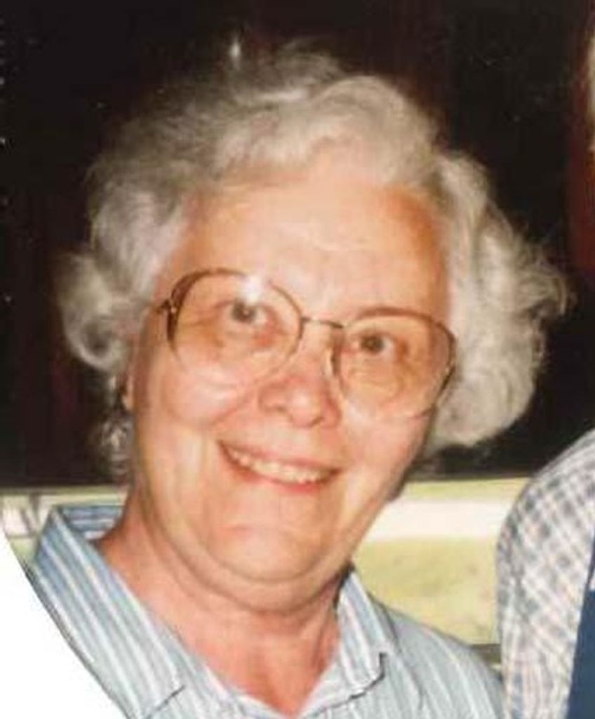 Alma Louise Robinson