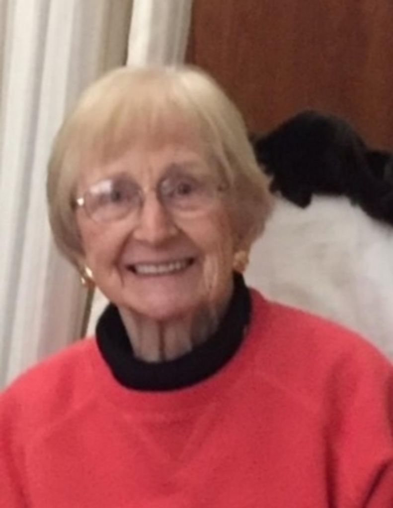 Phyllis Humphries Mccauley