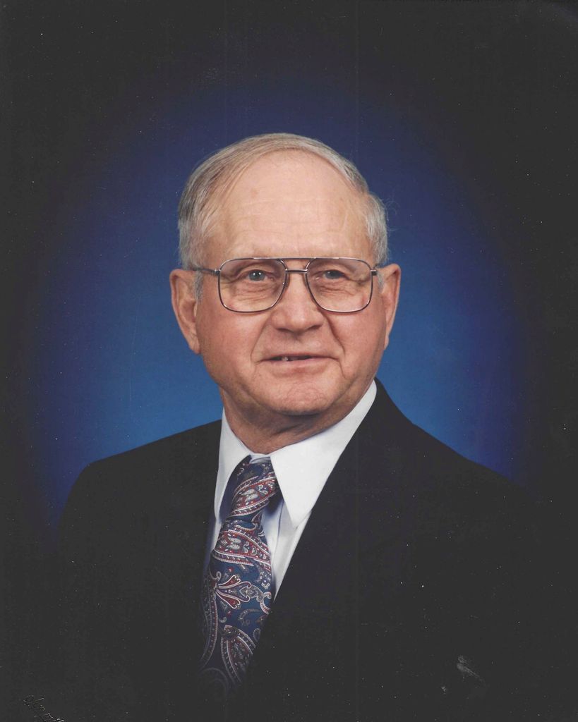 Harold Nelson Dewey Profile Photo