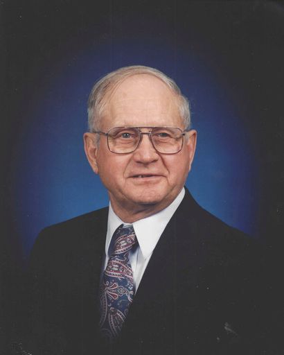 Harold Nelson Dewey's obituary image