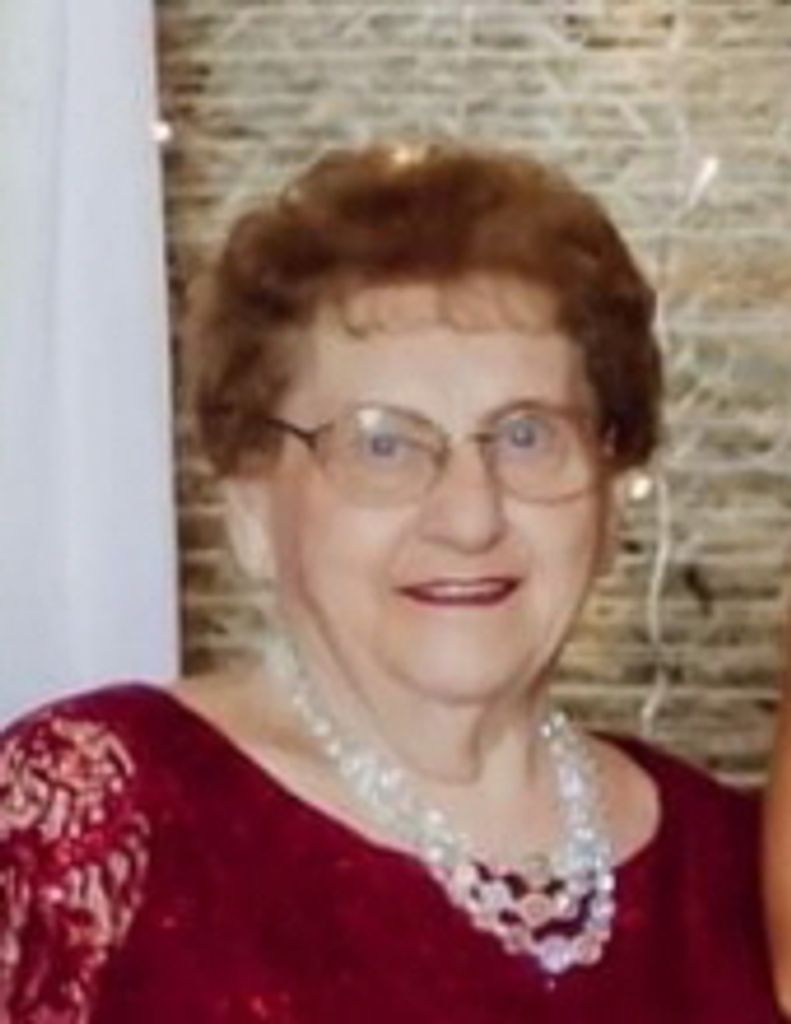 Virginia M. Linsenman