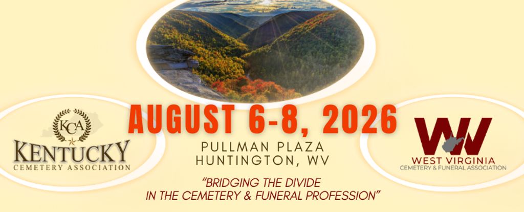 KCA & WVCFA Convention and Tradeshow in Huntington, WV.
