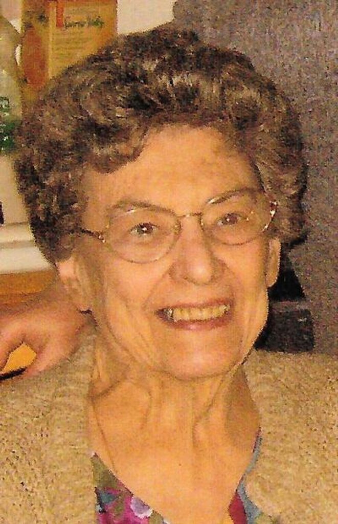 Amalia ("Mollie") Czyhura