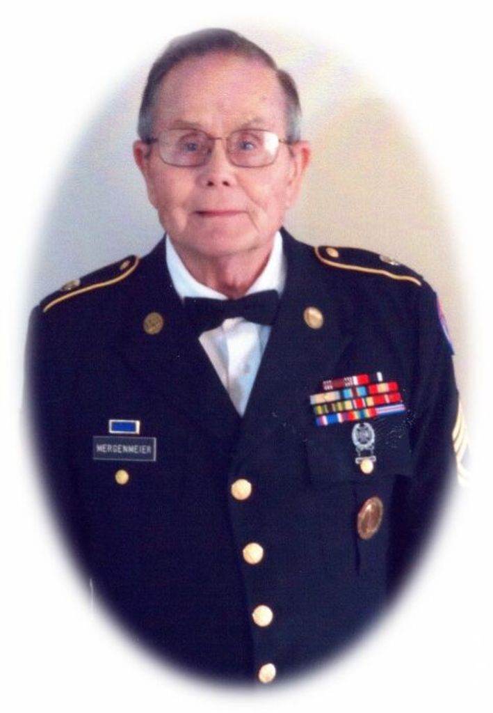 George Mergenmeier