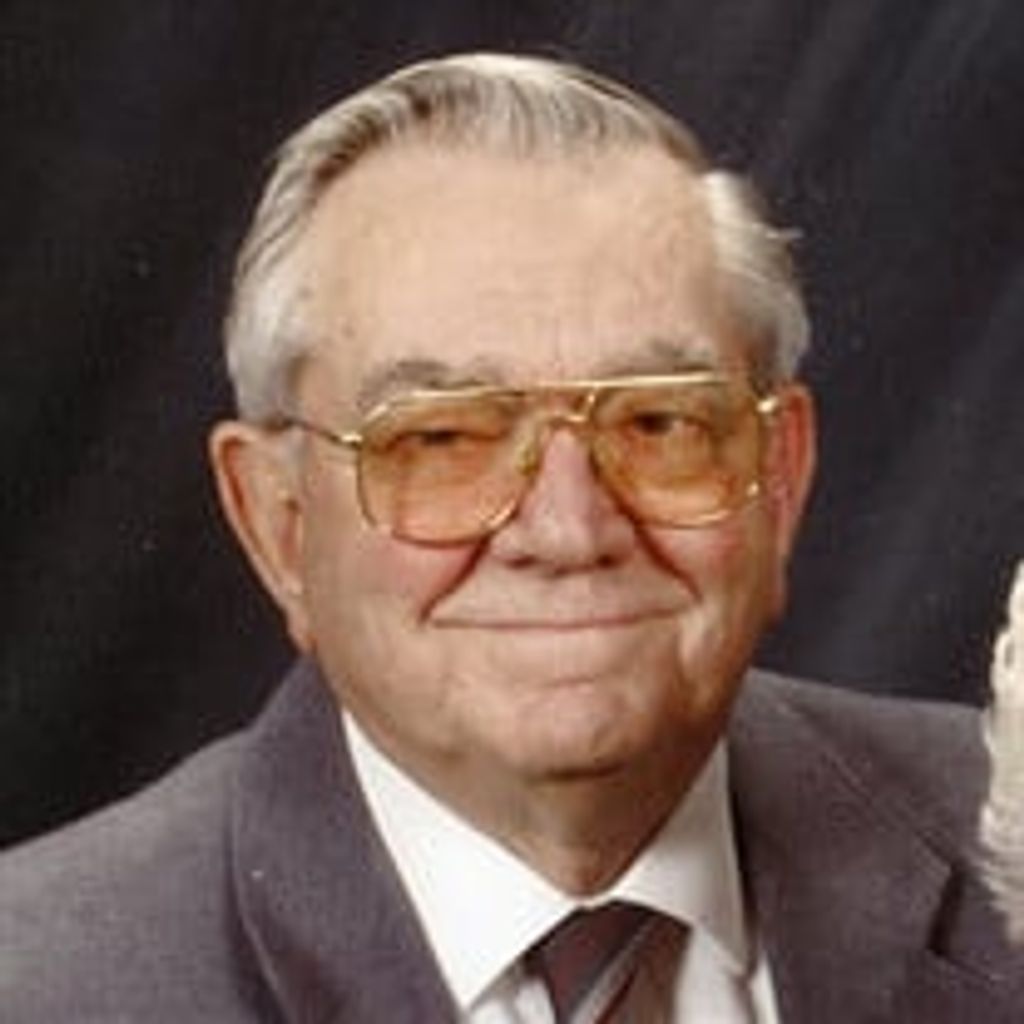 Edwin  Paul Burchett  Sr.