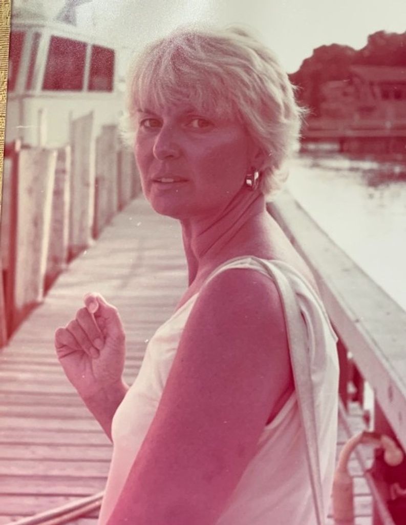 Mary F (Freschi)  Demarco