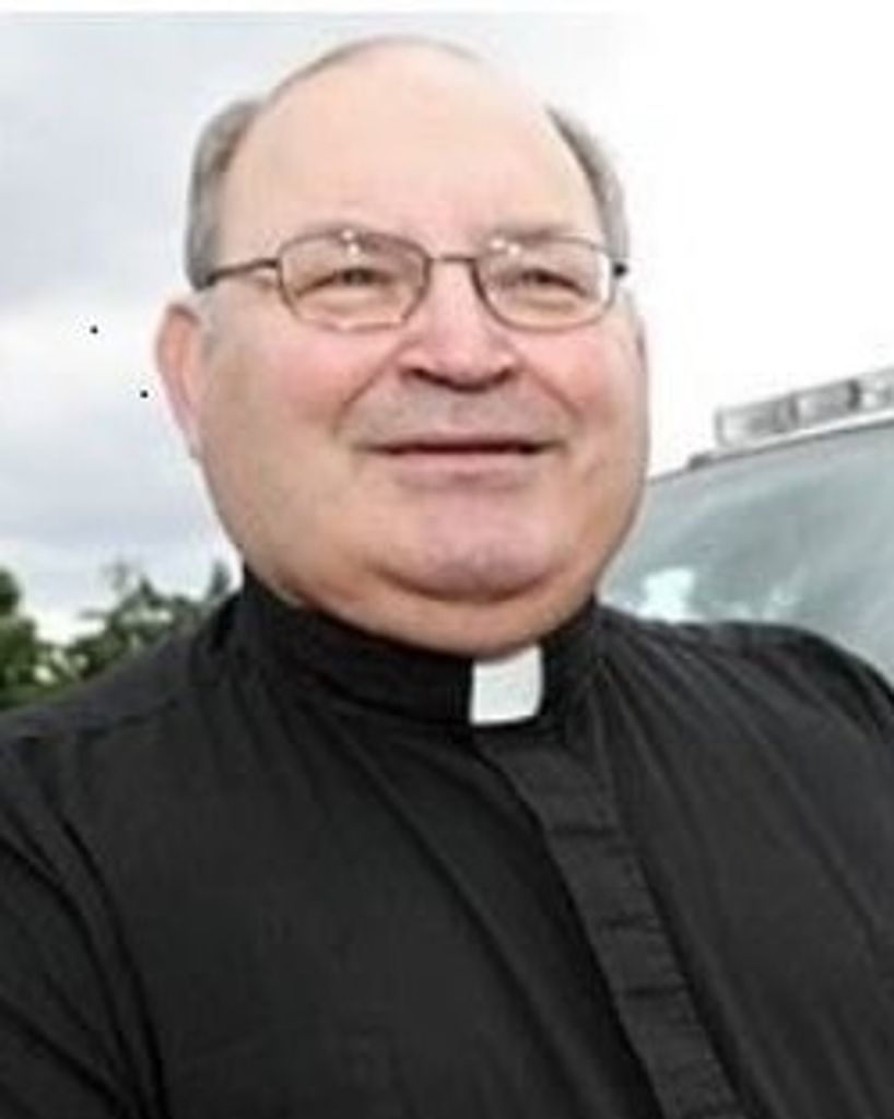 Fr. George Jerome Grafsky Profile Photo
