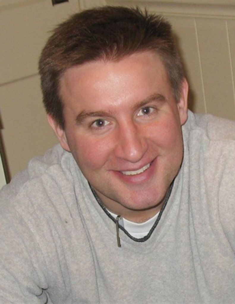 Aaron Robert Dean Profile Photo