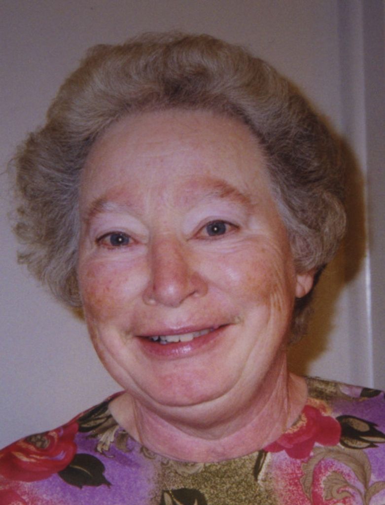 Ruth  Arlene Yoders