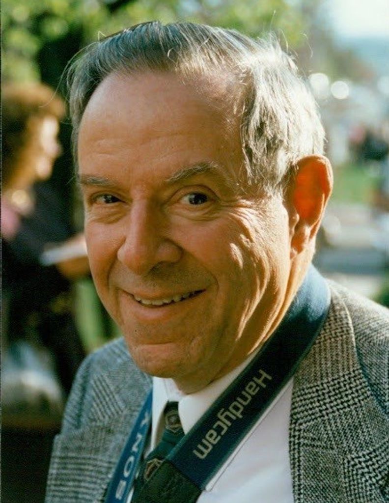 Bruce Merrill