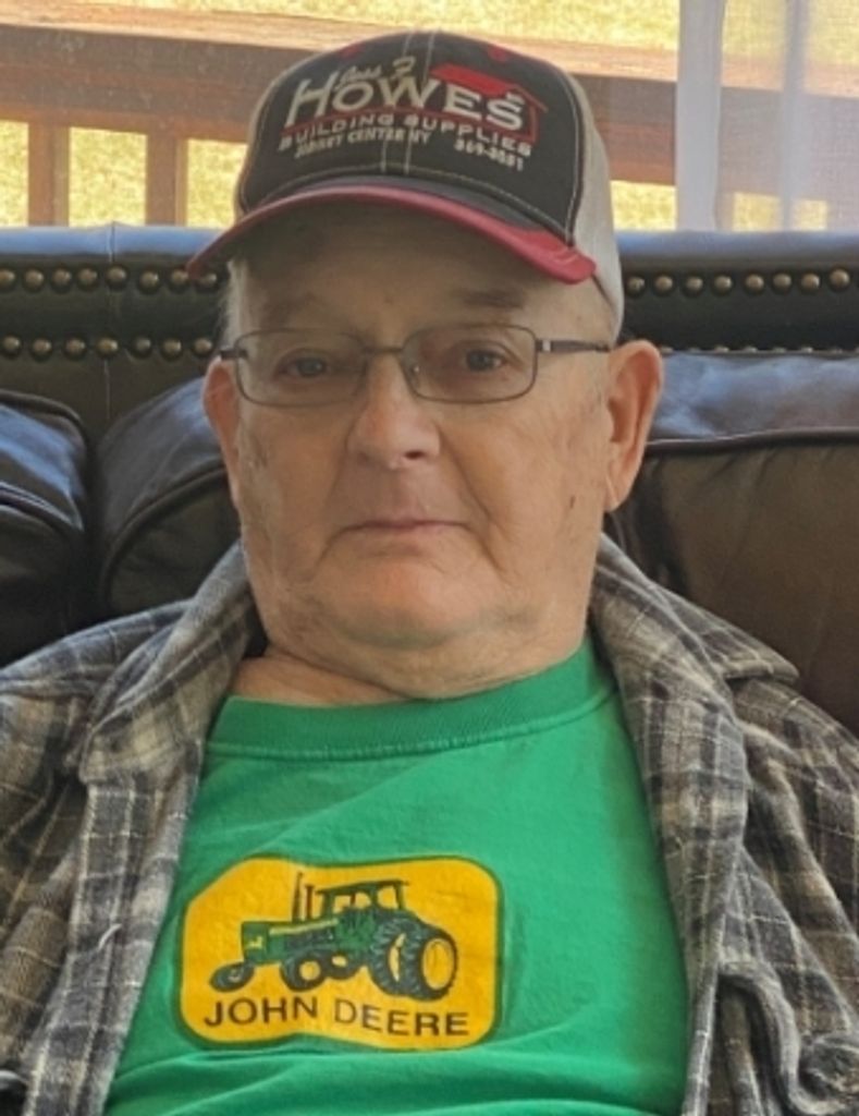 James Arthur Backus, Sr.