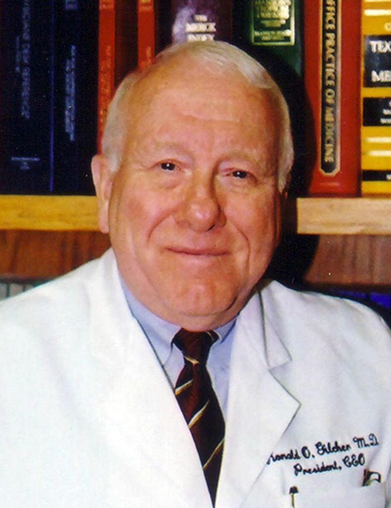 Dr. Ronald O. Gilcher