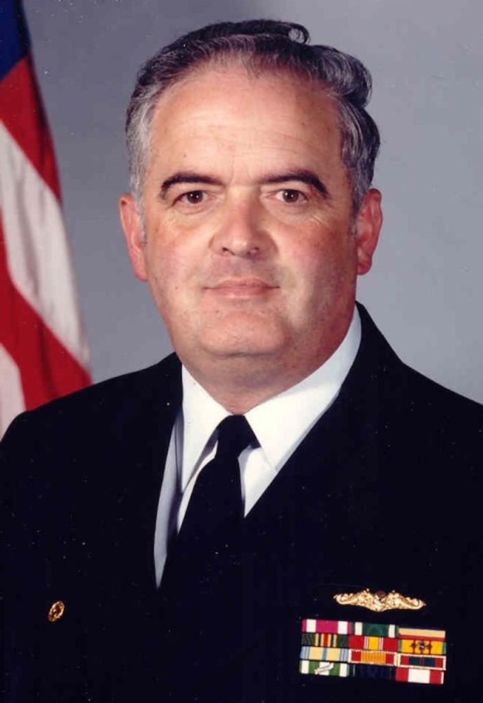 Dr. William "Bill" Butler Mahaffey