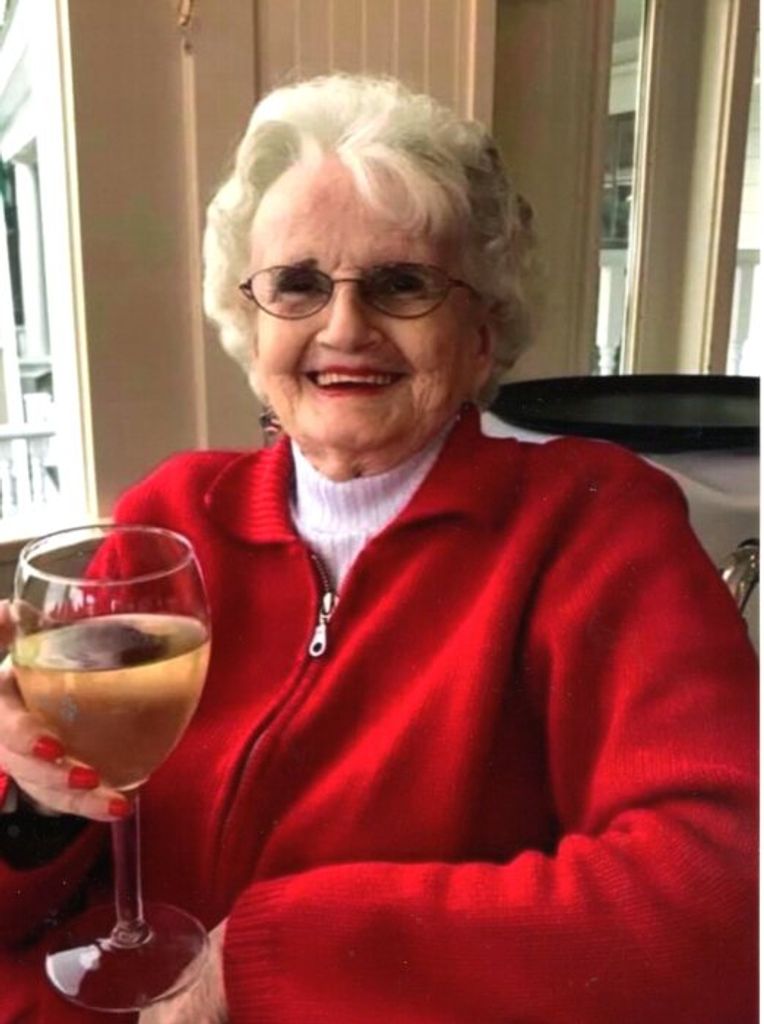 Julia "Judy" Wright