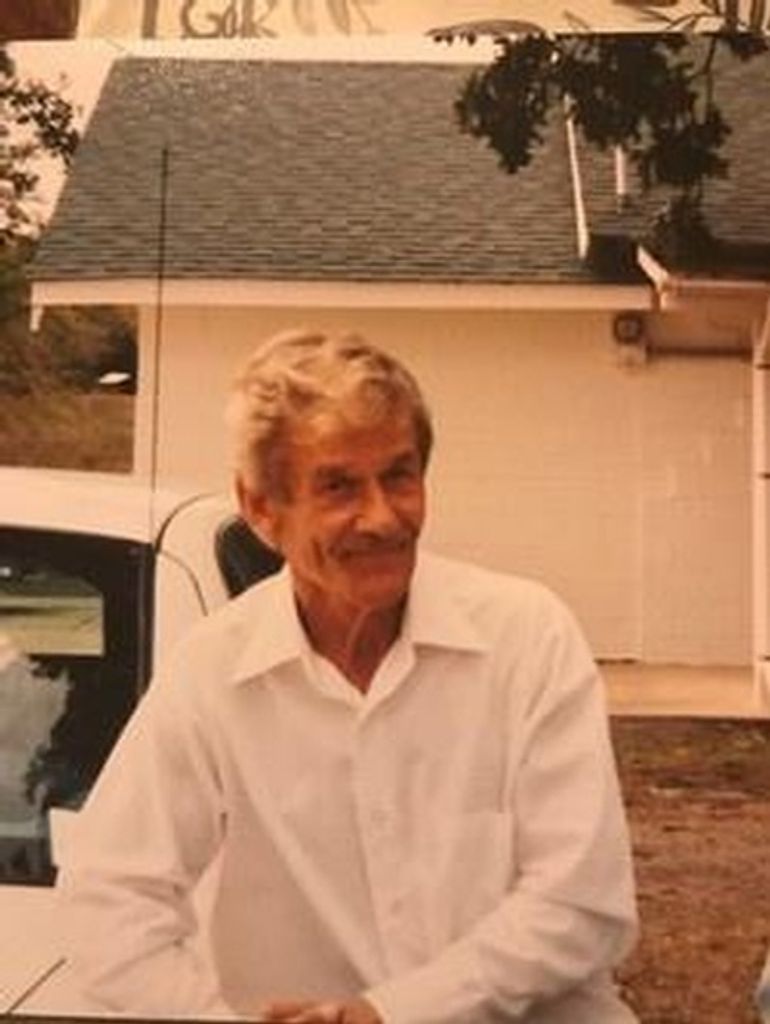 Tony Charles Solley