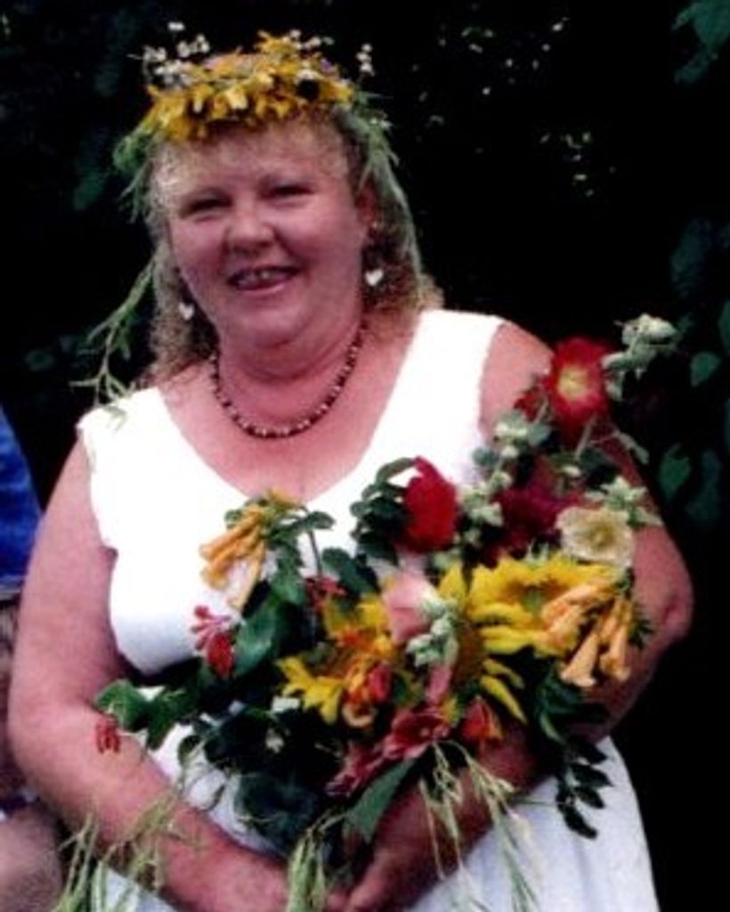 Charlene M. Yaeger