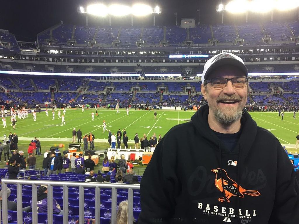 Christopher Lee Kuderna Profile Photo