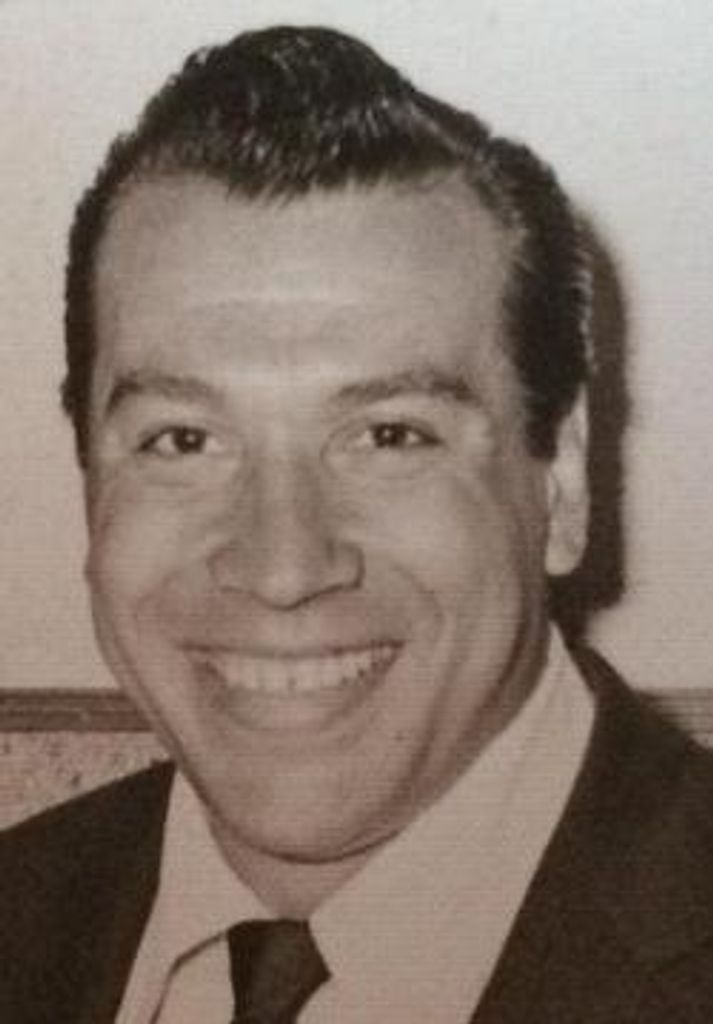 Nicholas Samuel Gerage Profile Photo