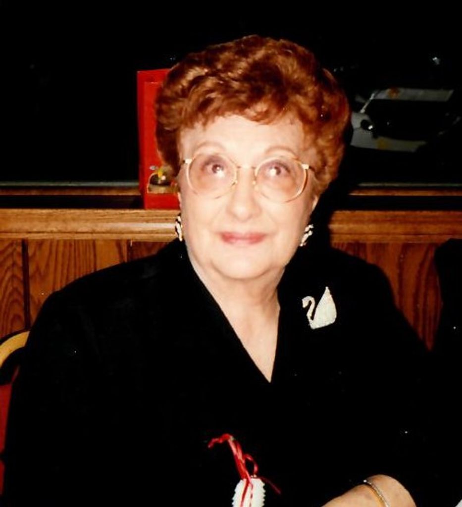 Mary Scaramuzzo