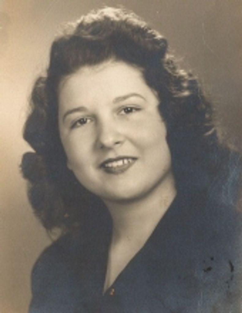 Mildred Mae Hoggard Ferguson -Glbfh