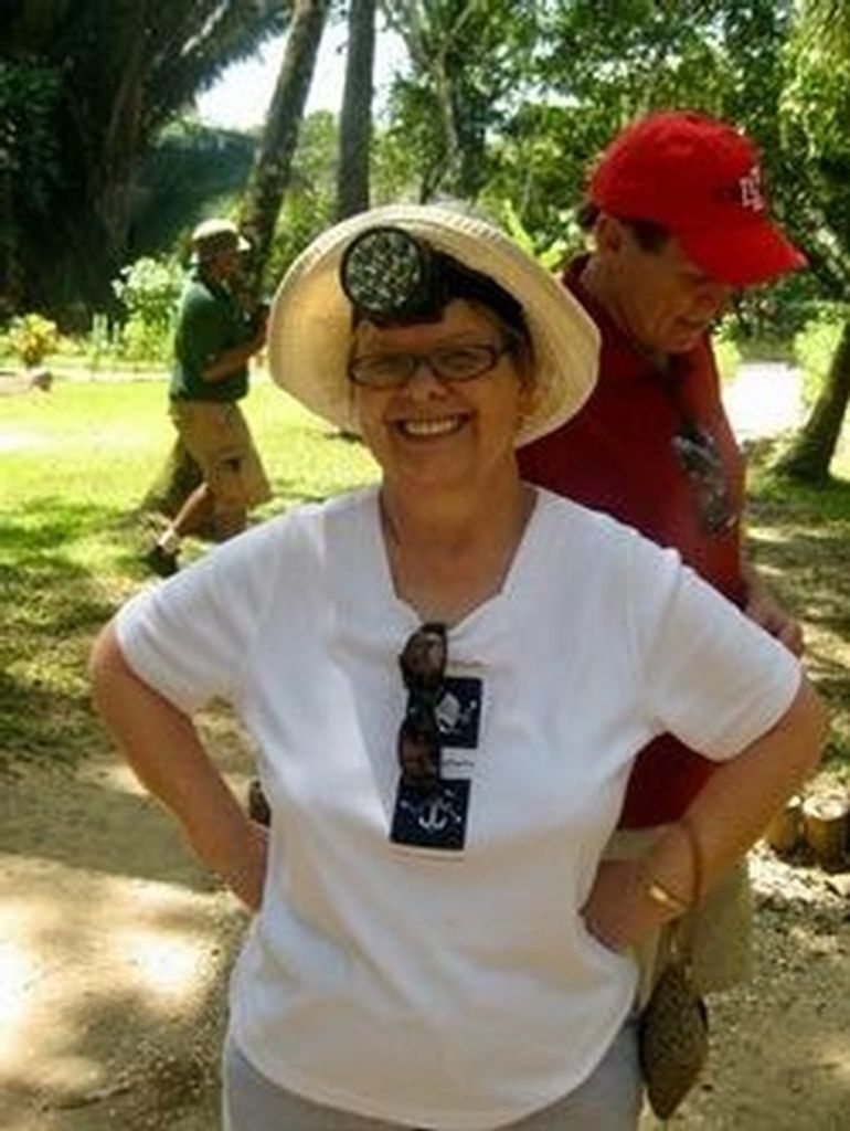 Nancy Lee Hensley