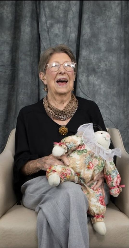 Alice Marie Harvey