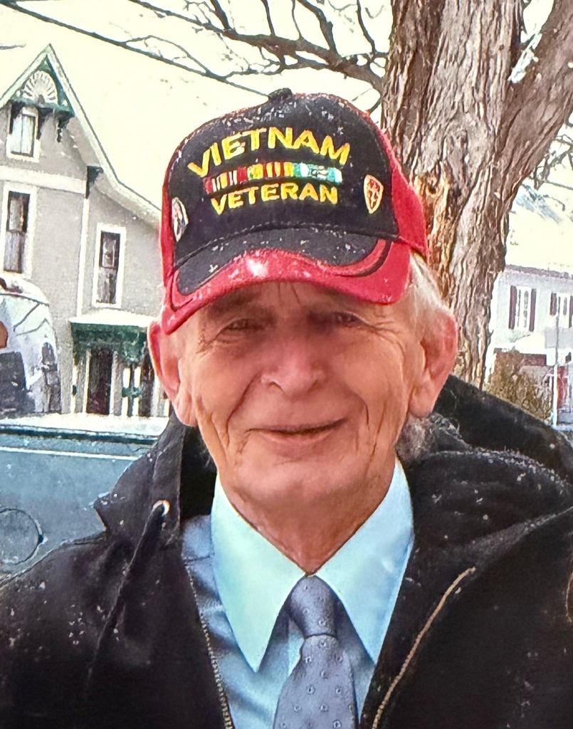 Donald George Colburn