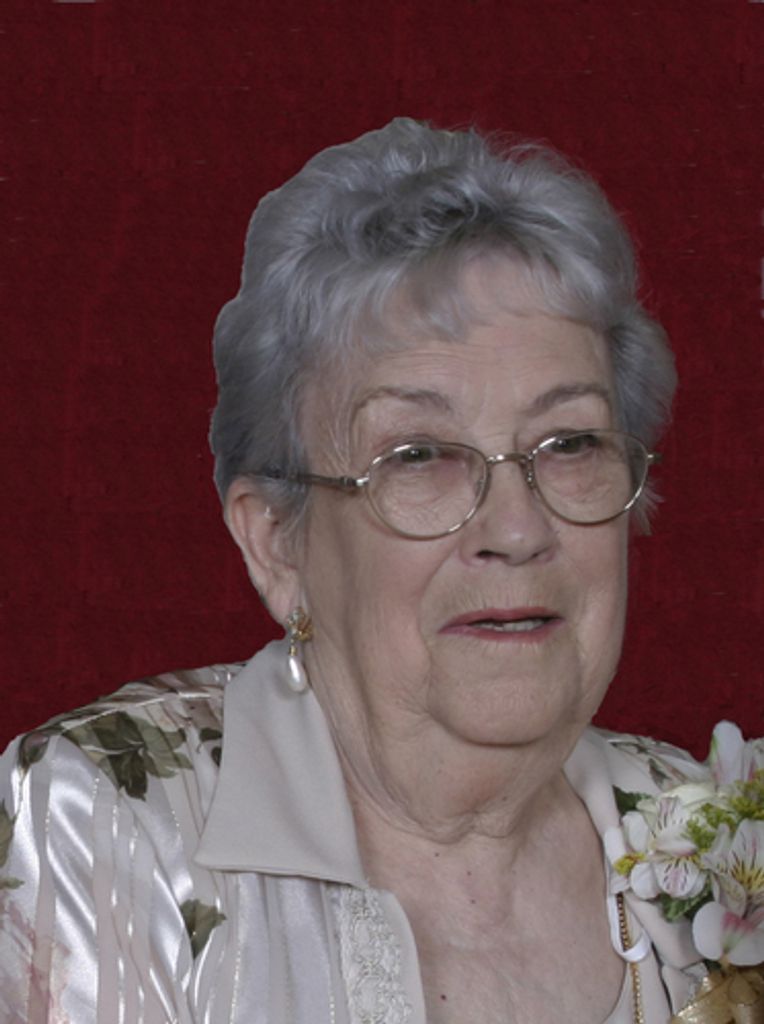 Betty Lavon Meier