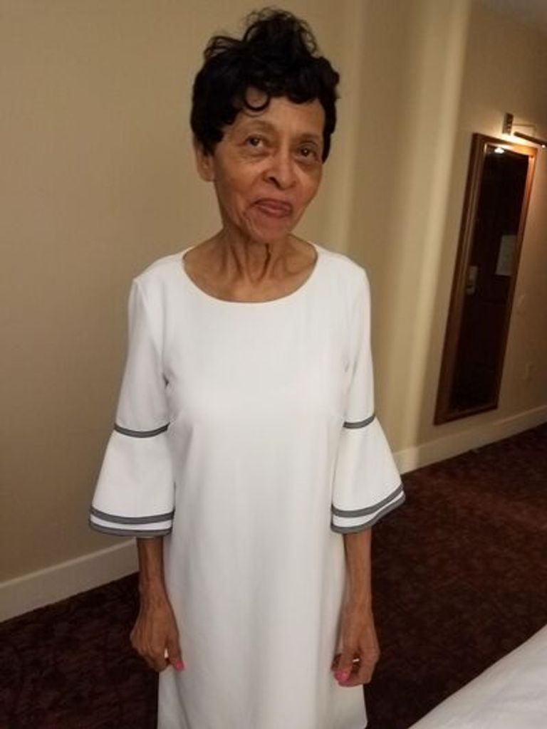Mrs. Elizabeth Williams