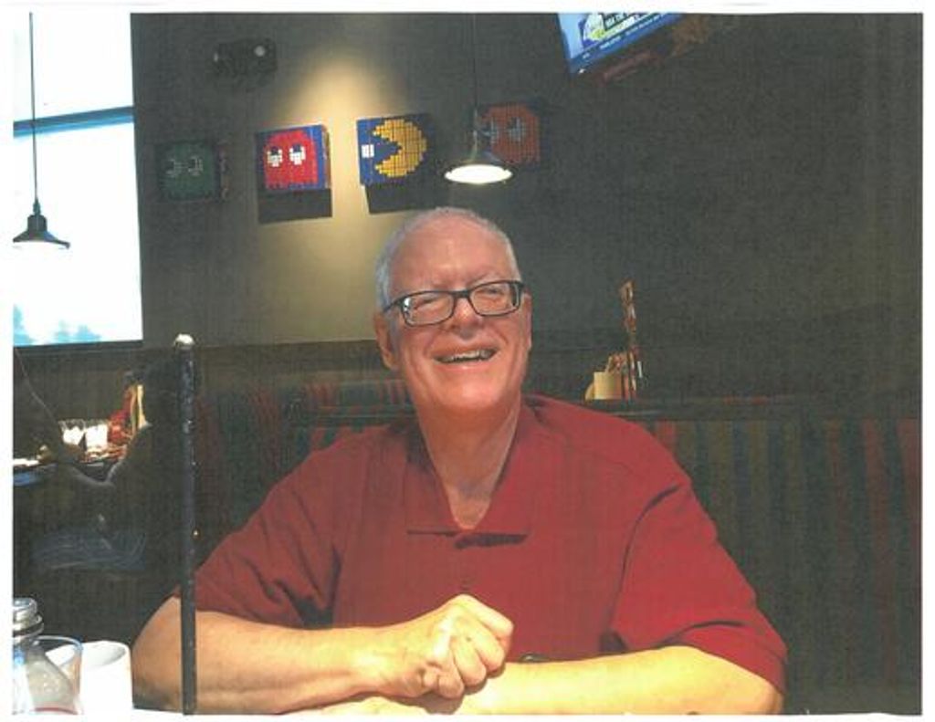 Charles Brian Perkins Profile Photo