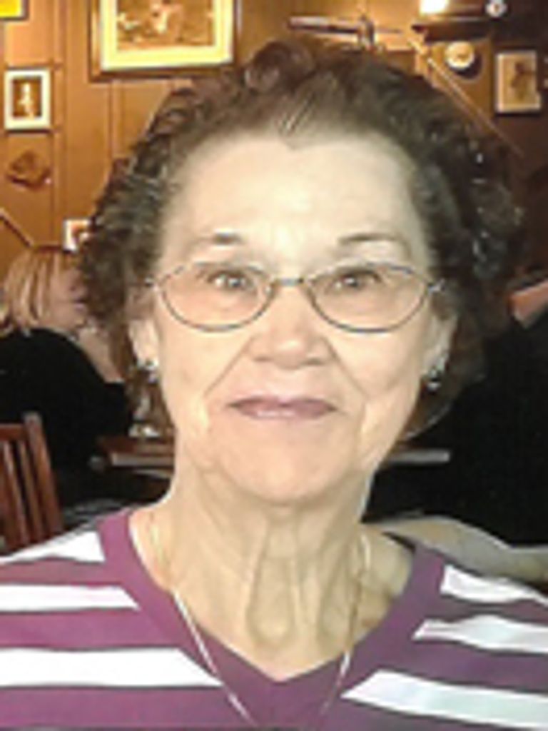 Helen Ruth King